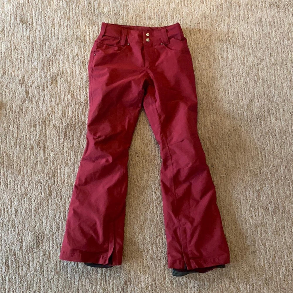 Volcom snowboard pants